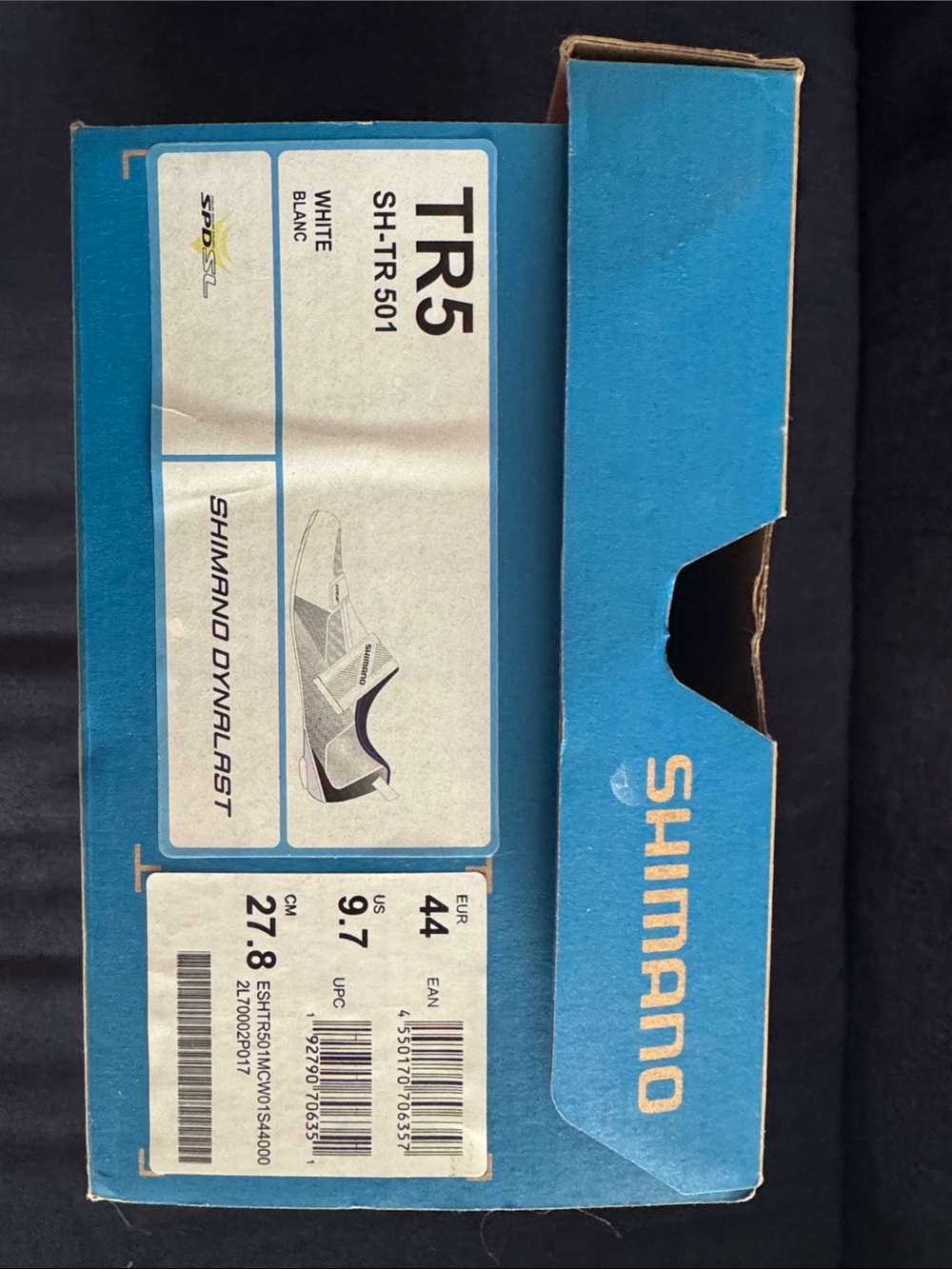 Shimano TR501